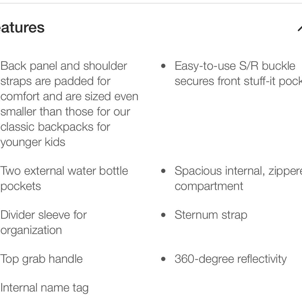 Northface Recon Squash Backpack - image 2